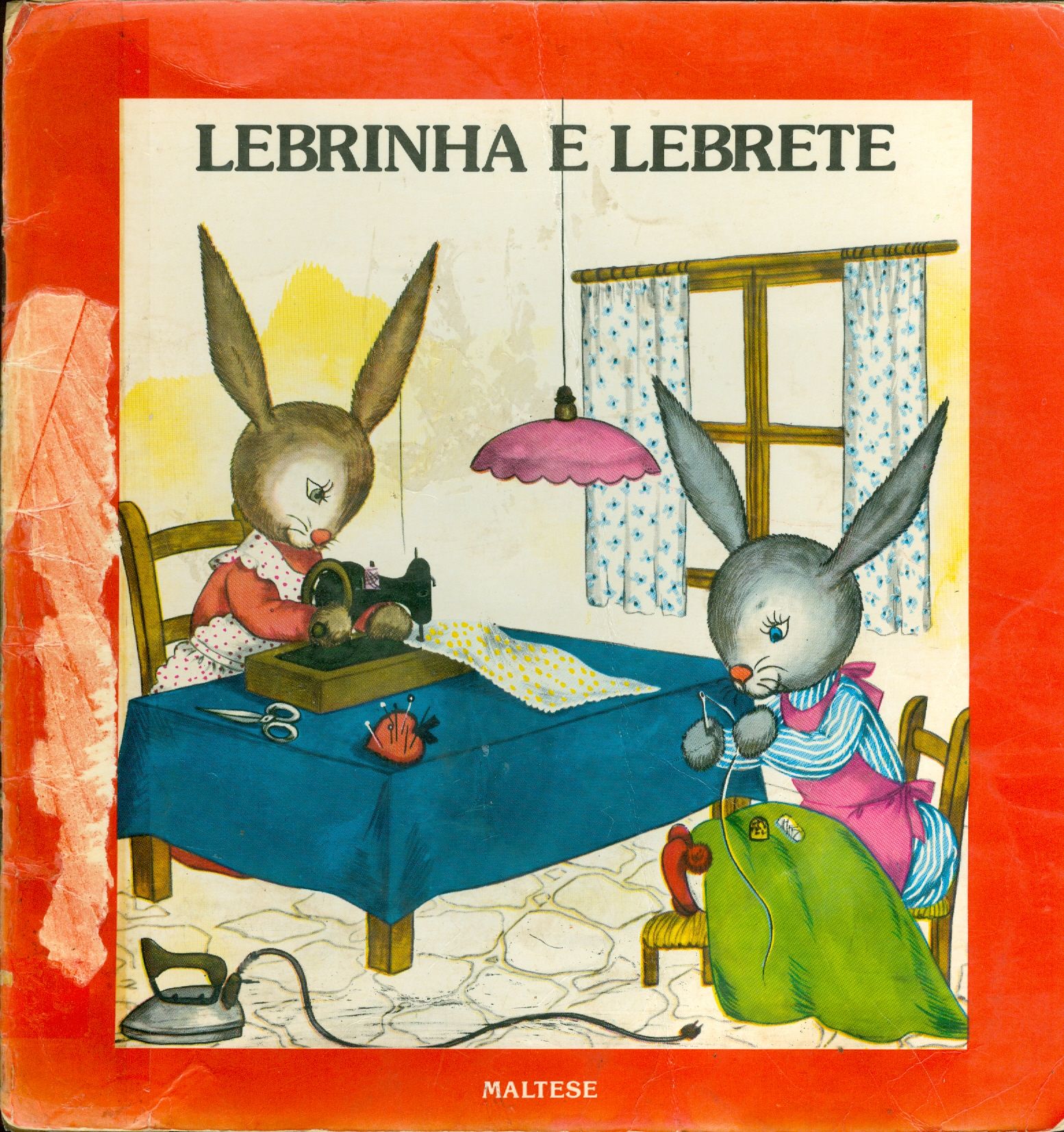 LEBRINHA E LEBRETE
