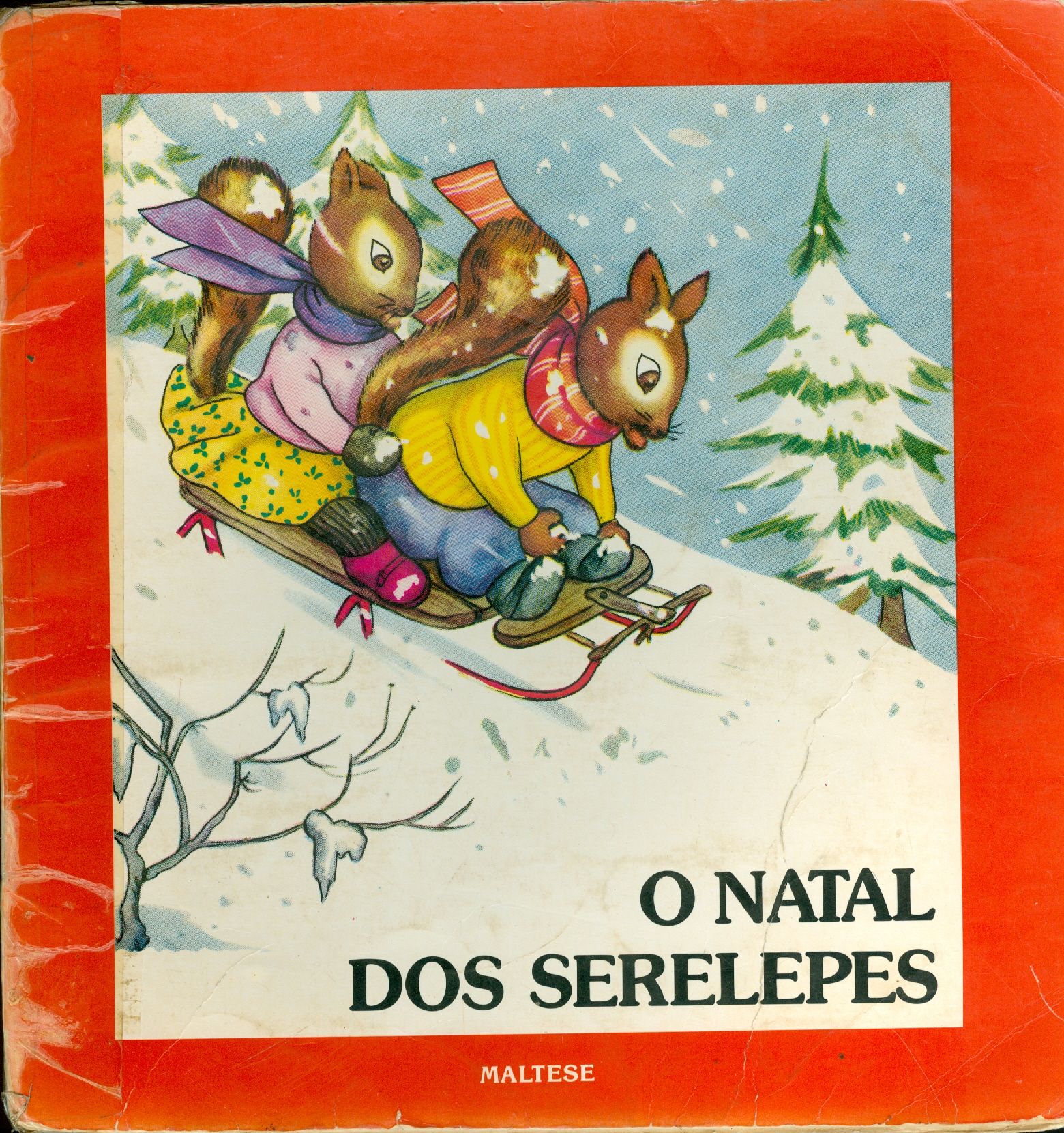 O NATAL DOS SERELEPES