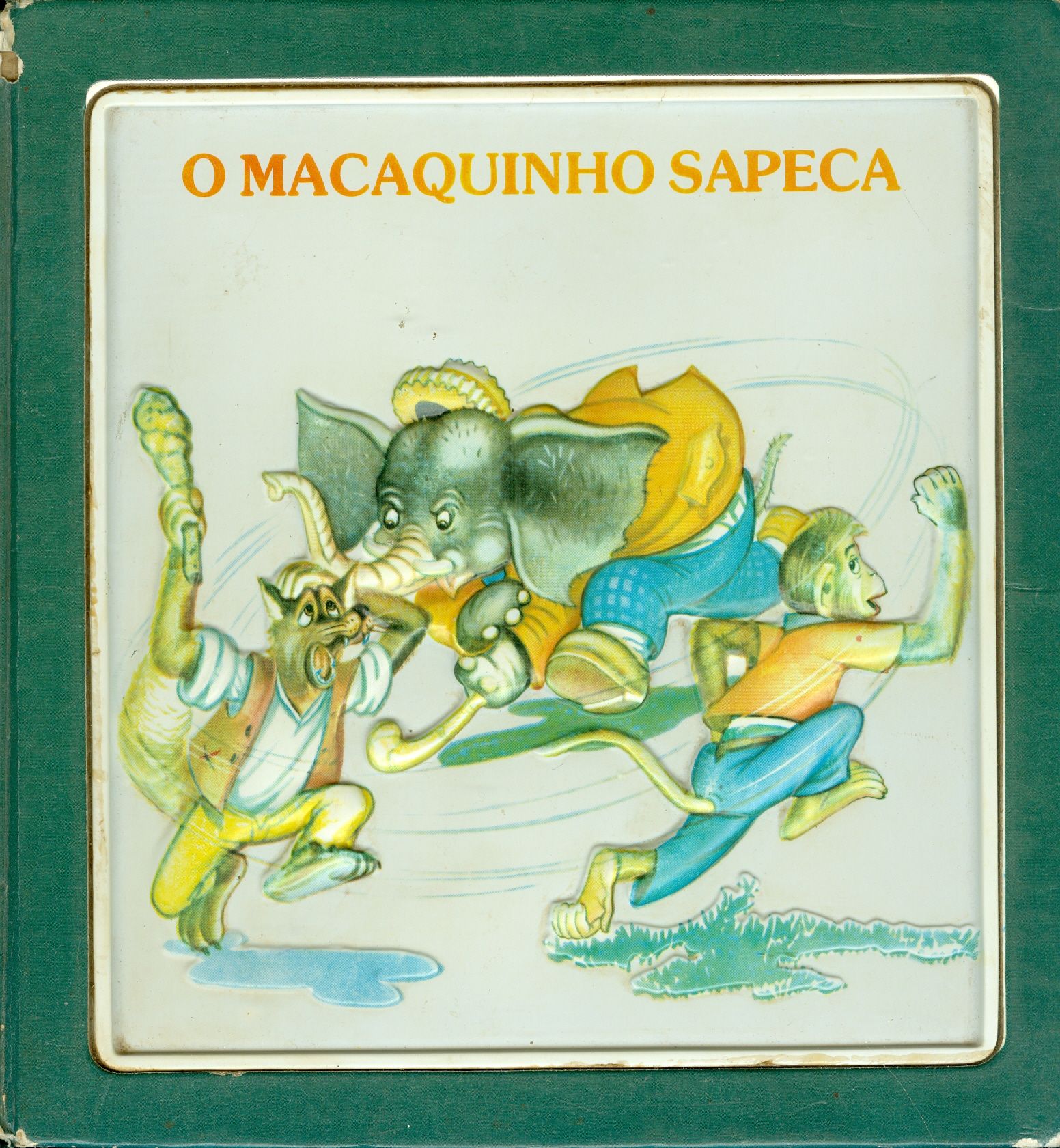 O MACAQUINHO SAPECA