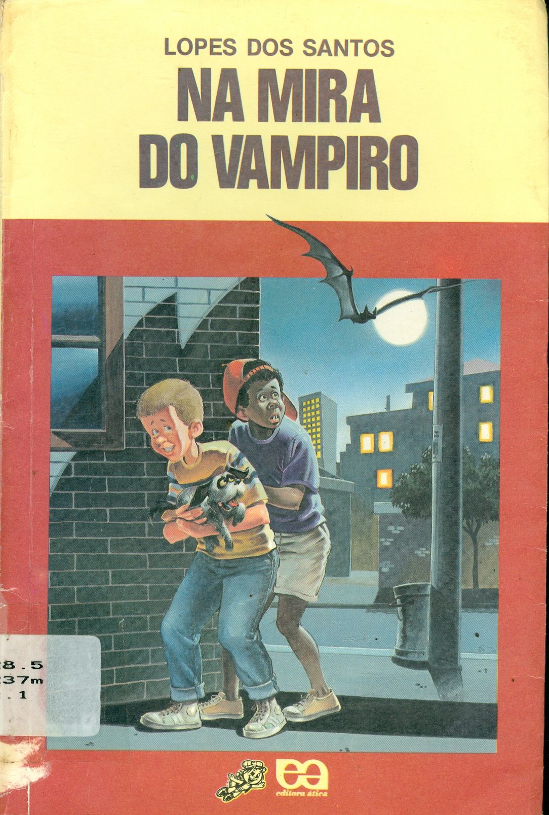 NA MIRA DO VAMPIRO