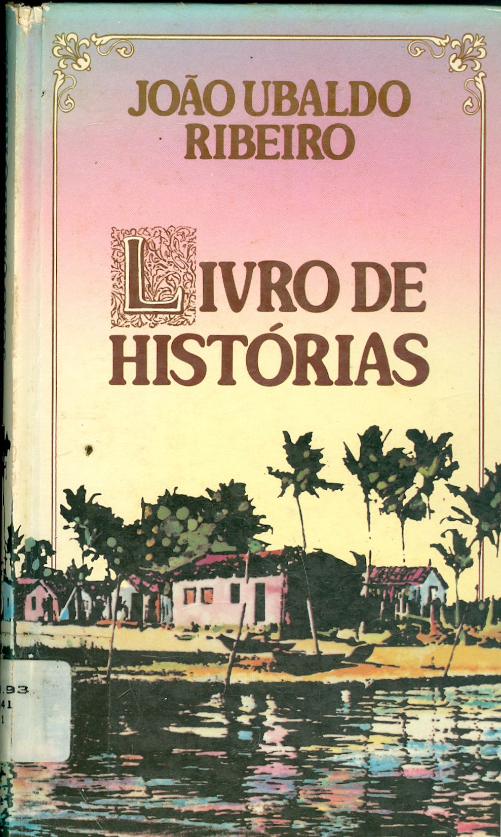 LIVRO DE HISTÓRIAS