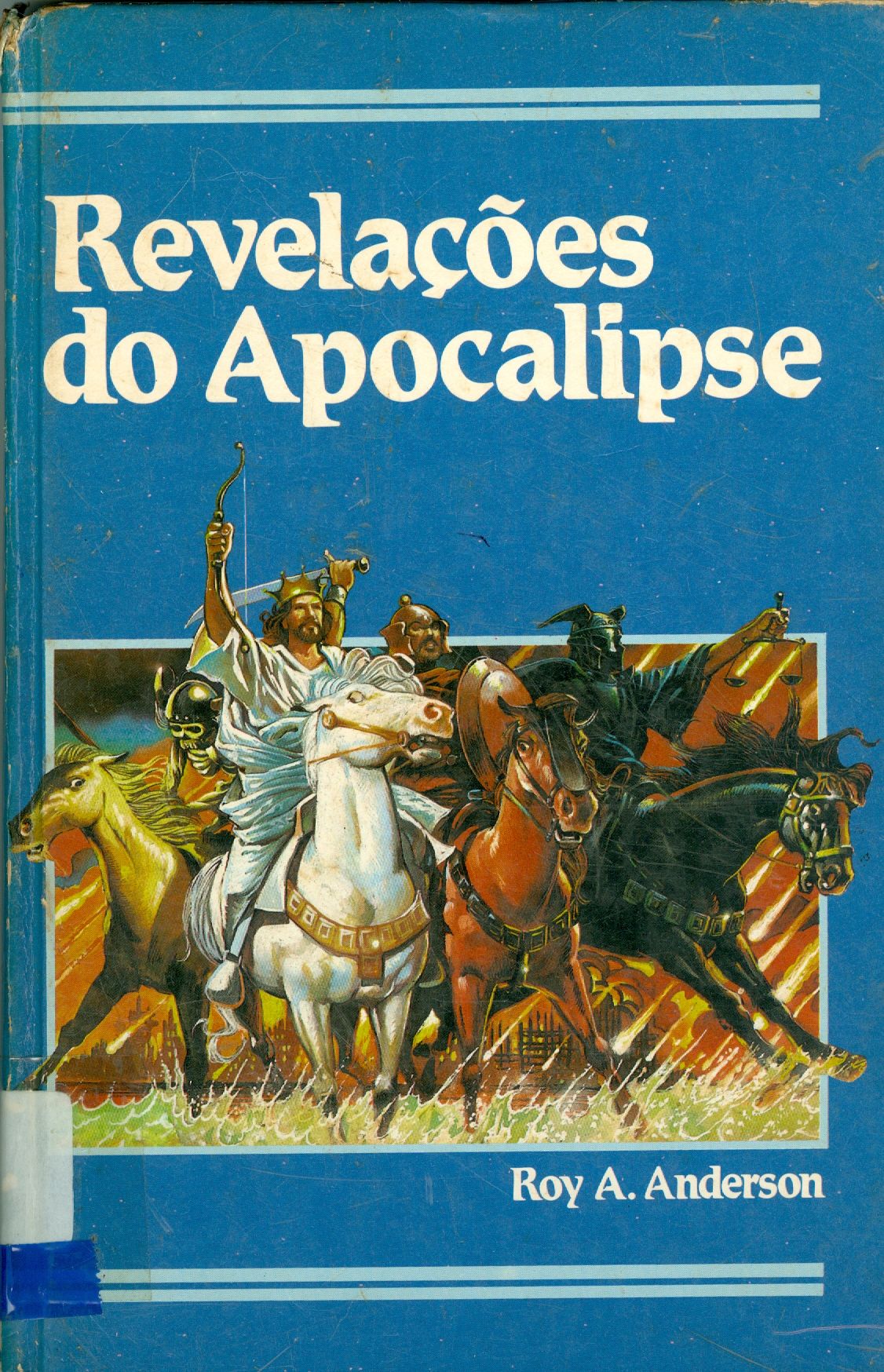 REVELAÇÕES DO APOCALIPSE 
