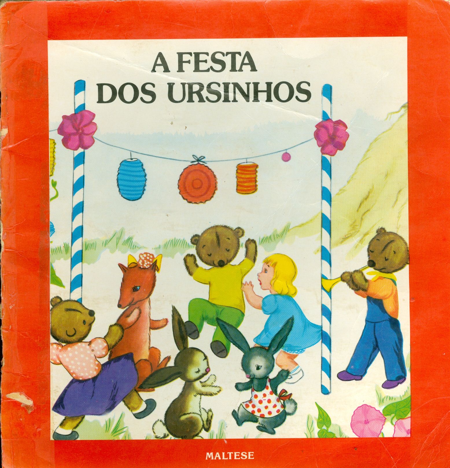 A FESTA DOS URSINHOS