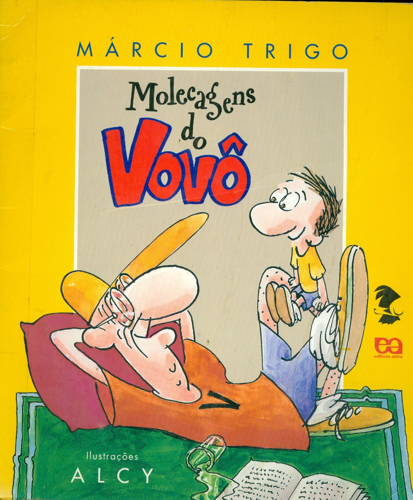MOLECAGENS DO VOVÔ 