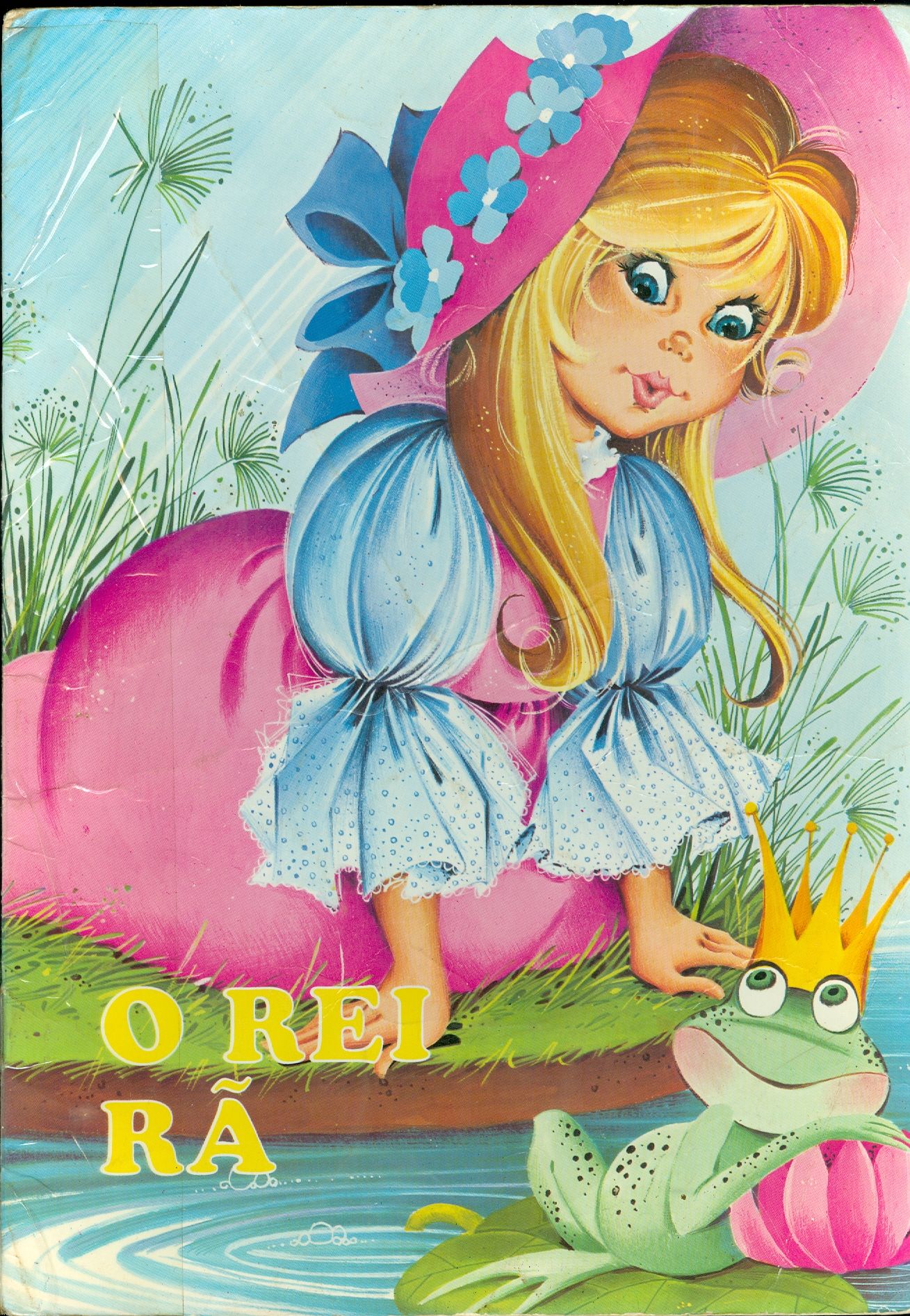 O REI RÁ