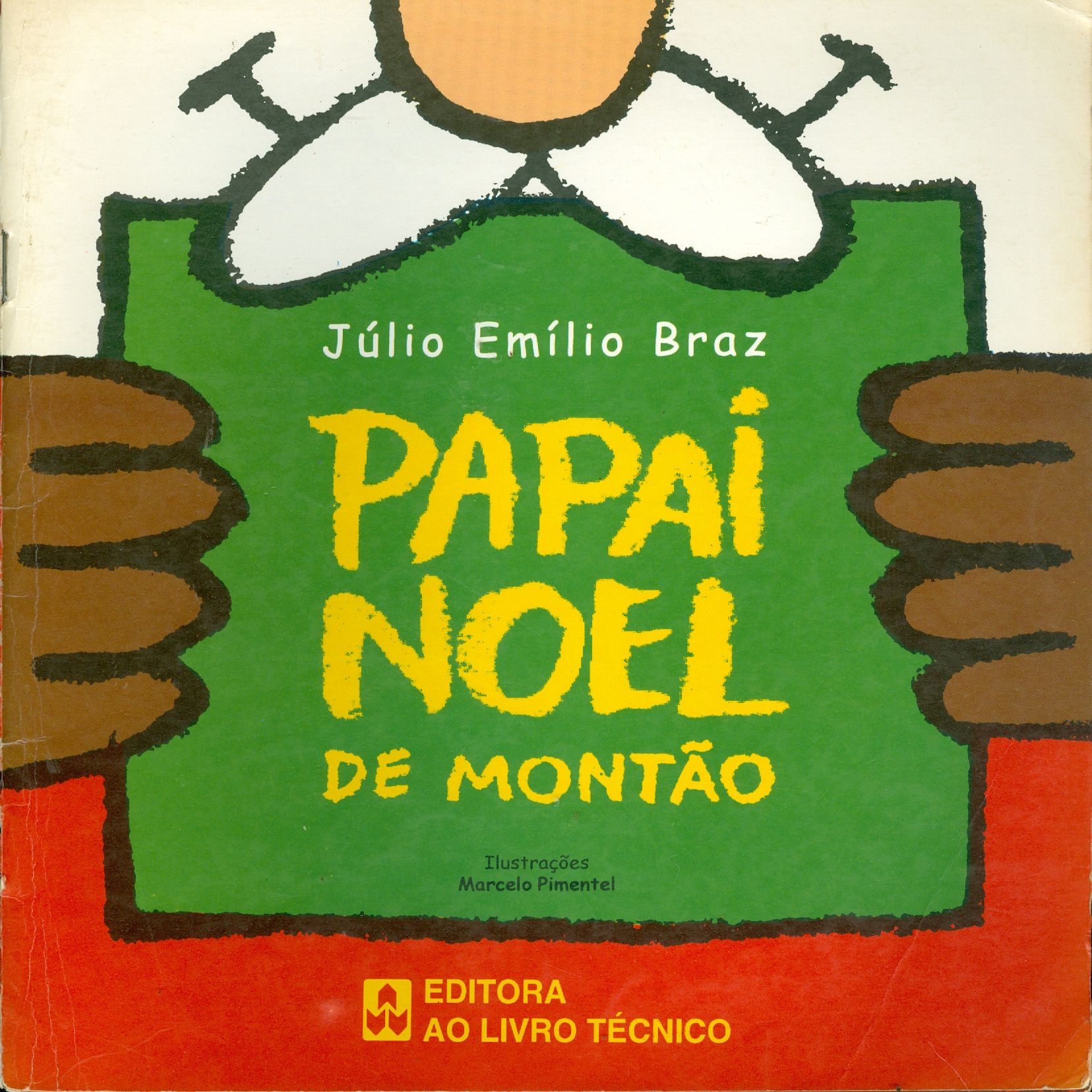 PAPAI NOEL DE MONTÃO