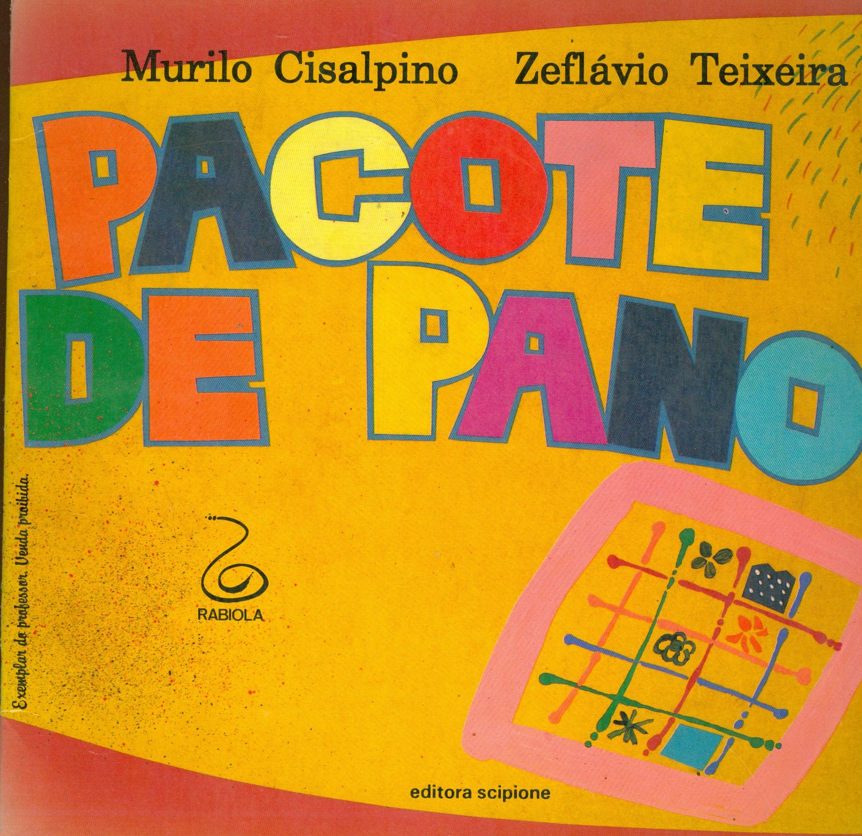 O PACOTE DE PANO