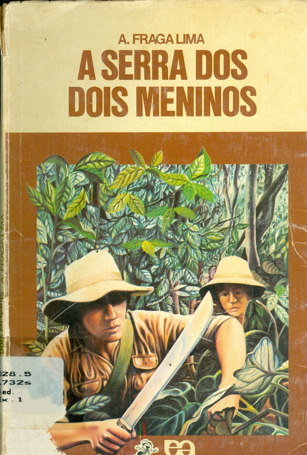 A SERRA DOS DOIS MENINOS 