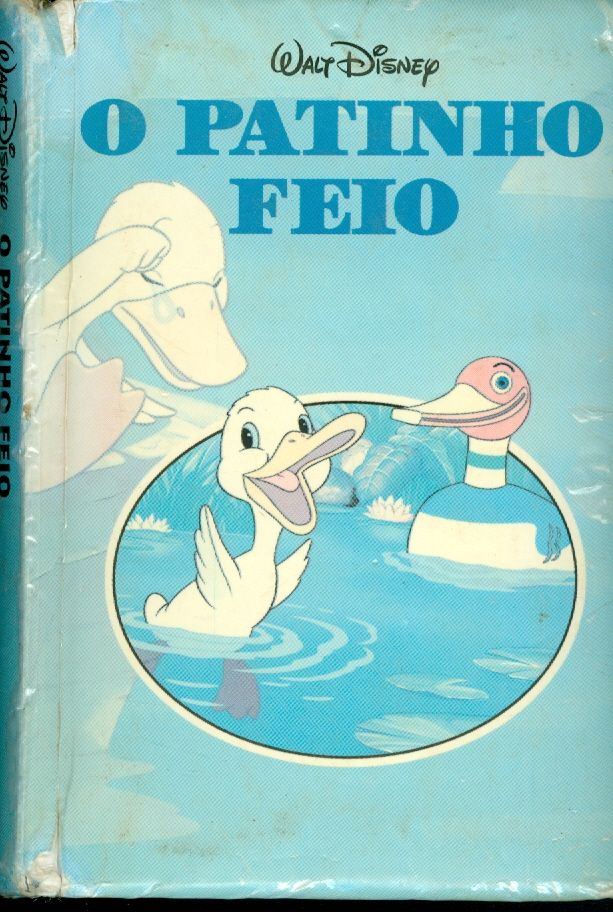 O PATINHO FEIO