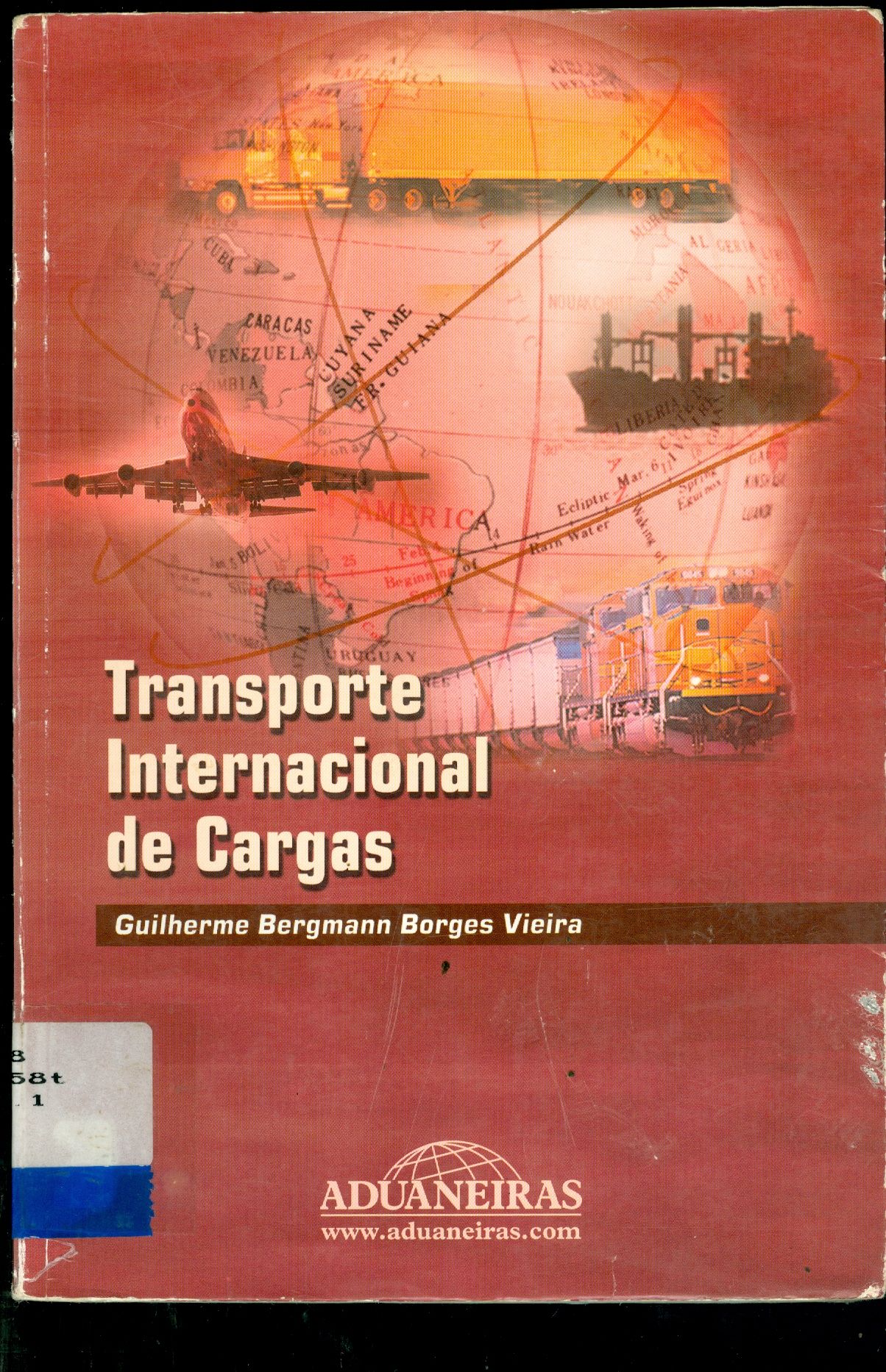 TRANSPORTE INTERNACIONAL DE CARGAS