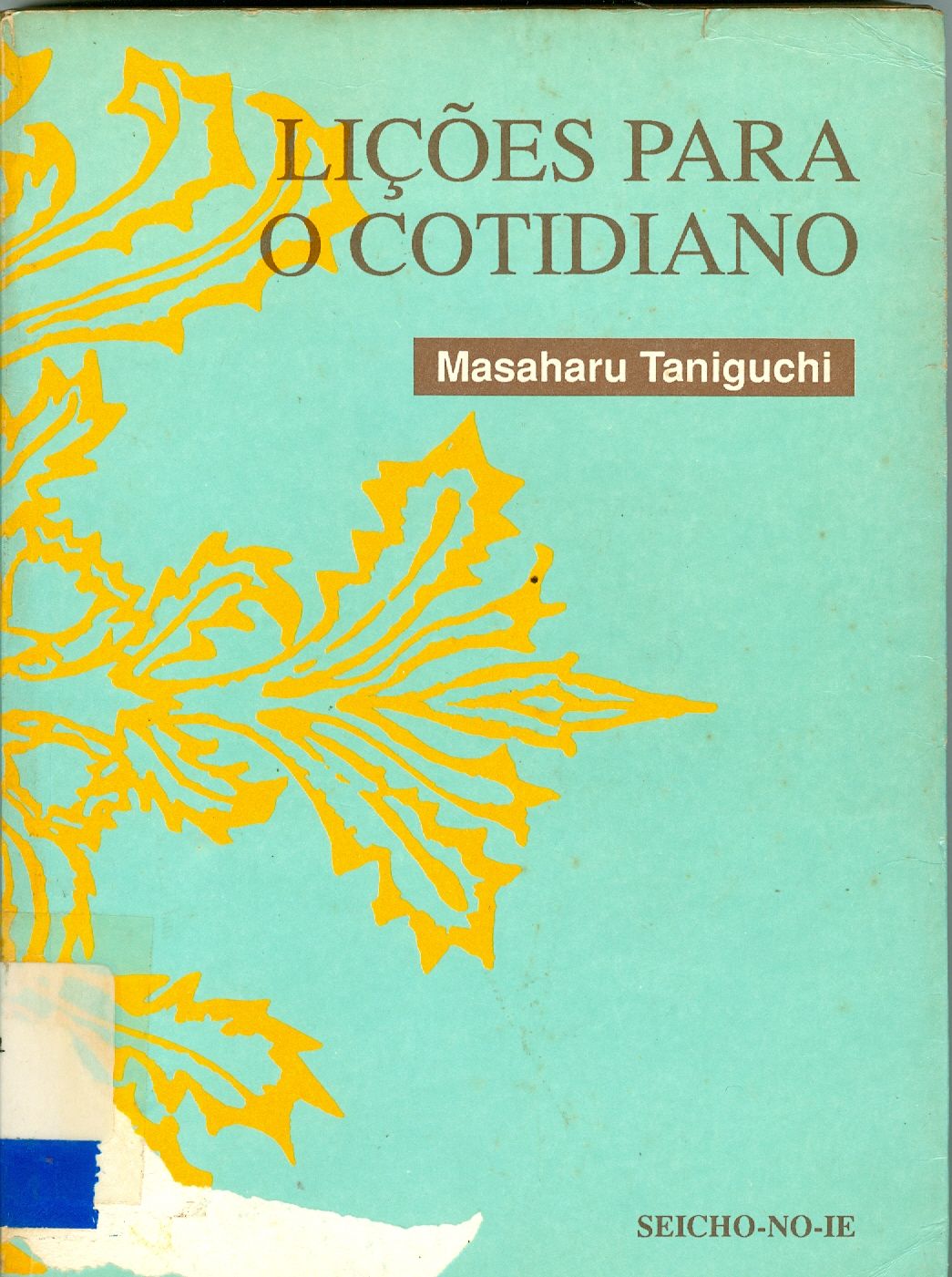LIÇÕES PARA O COTIDIANO 