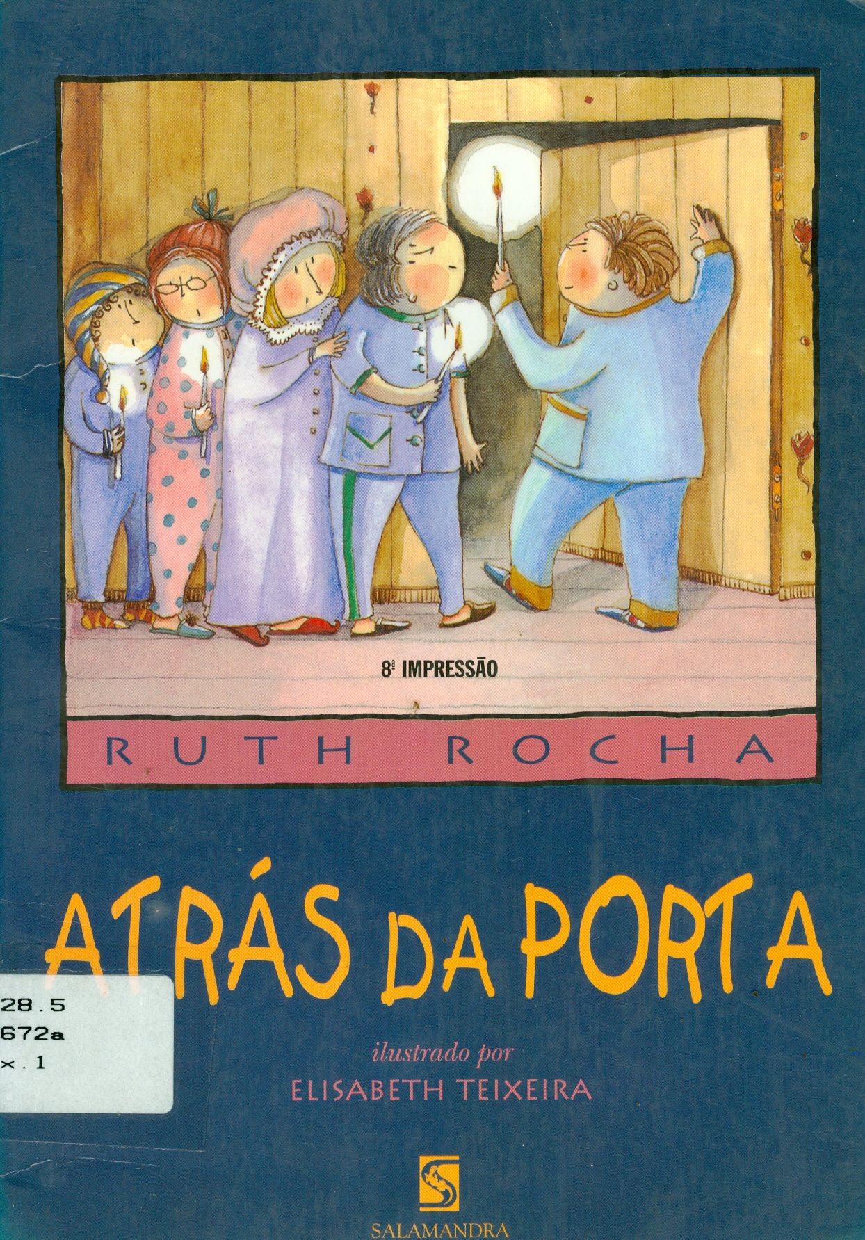 ATRÁS DA PORTA