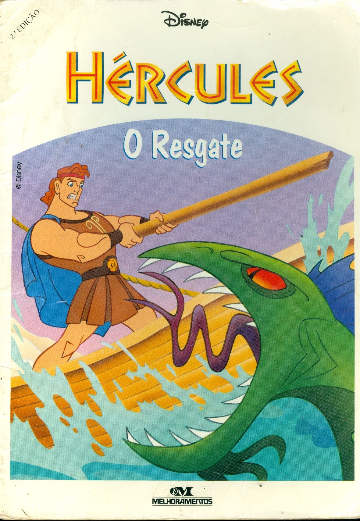 HÉRCULES: O RESGATE 