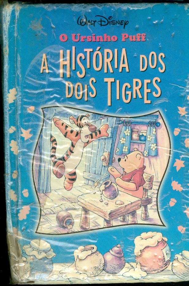 A HISTÓRIA DOS DOIS TIGRES