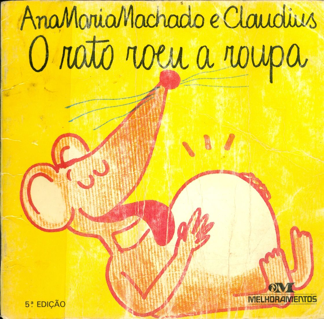 O RATO ROEU A ROUPA 