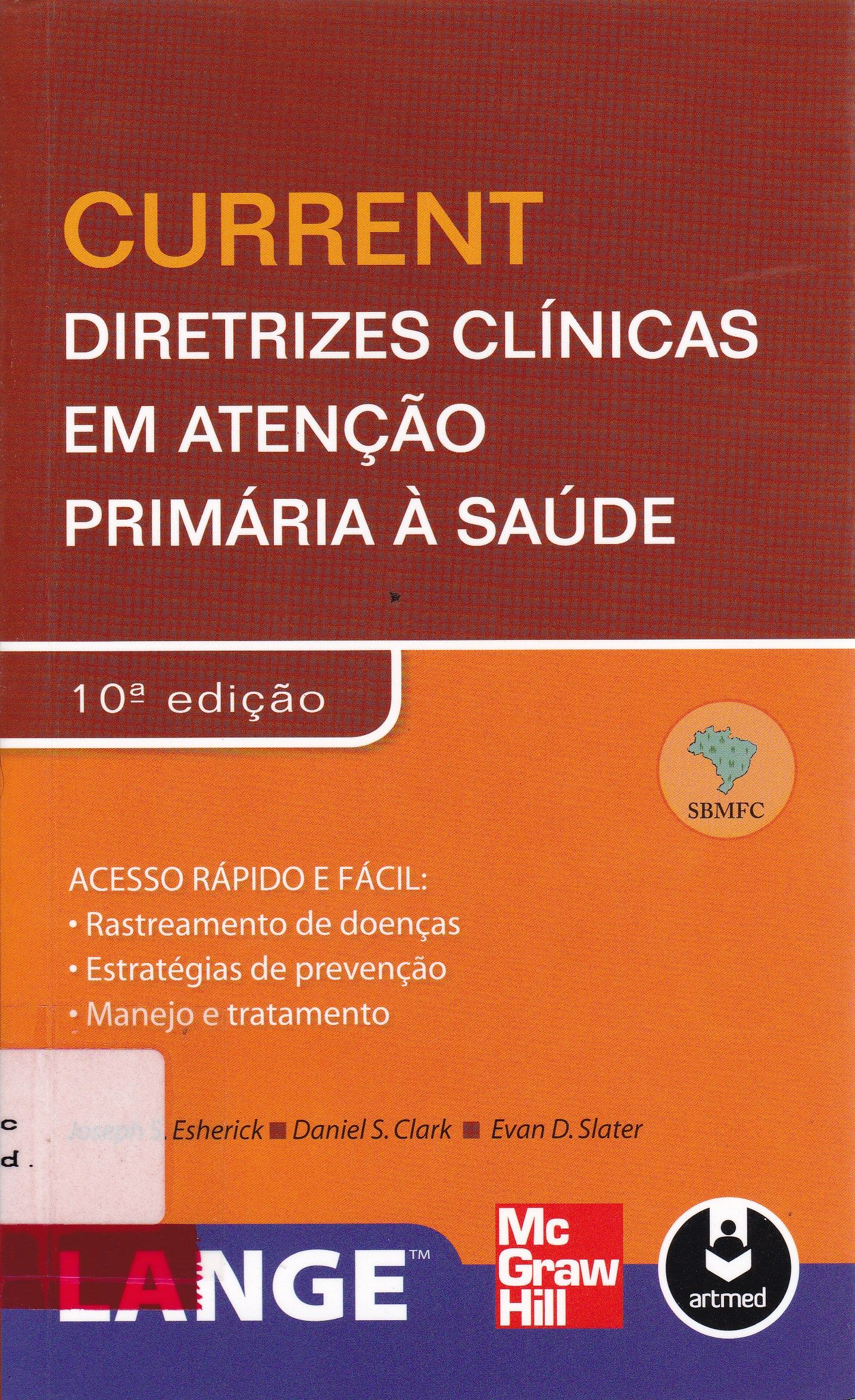 CURRENT : DIRETRIZES CLÍNICAS EM ATENÇÃO PRIMÁRIA À SAÚDE