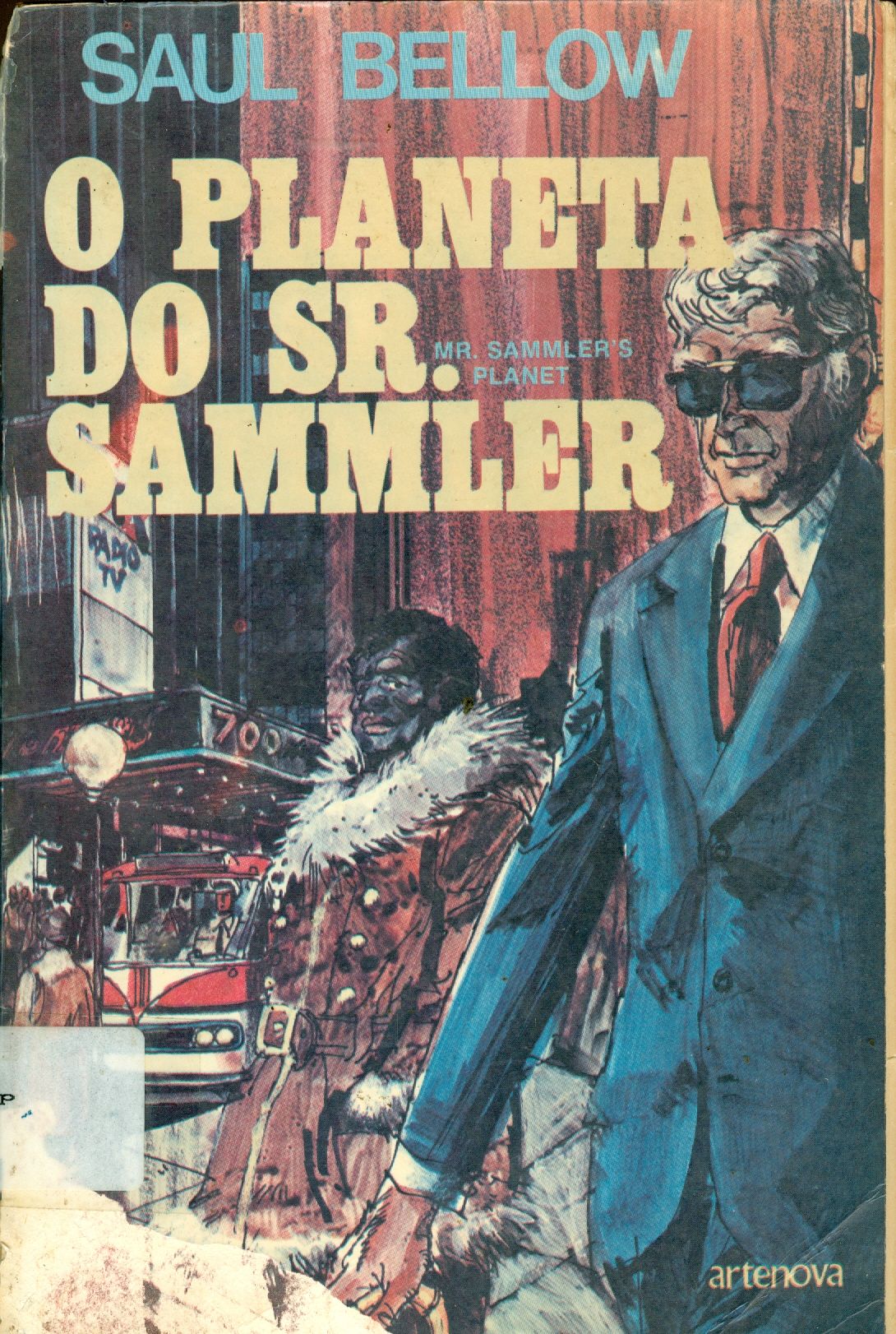 O PLANETA DO SR. SAMMLER