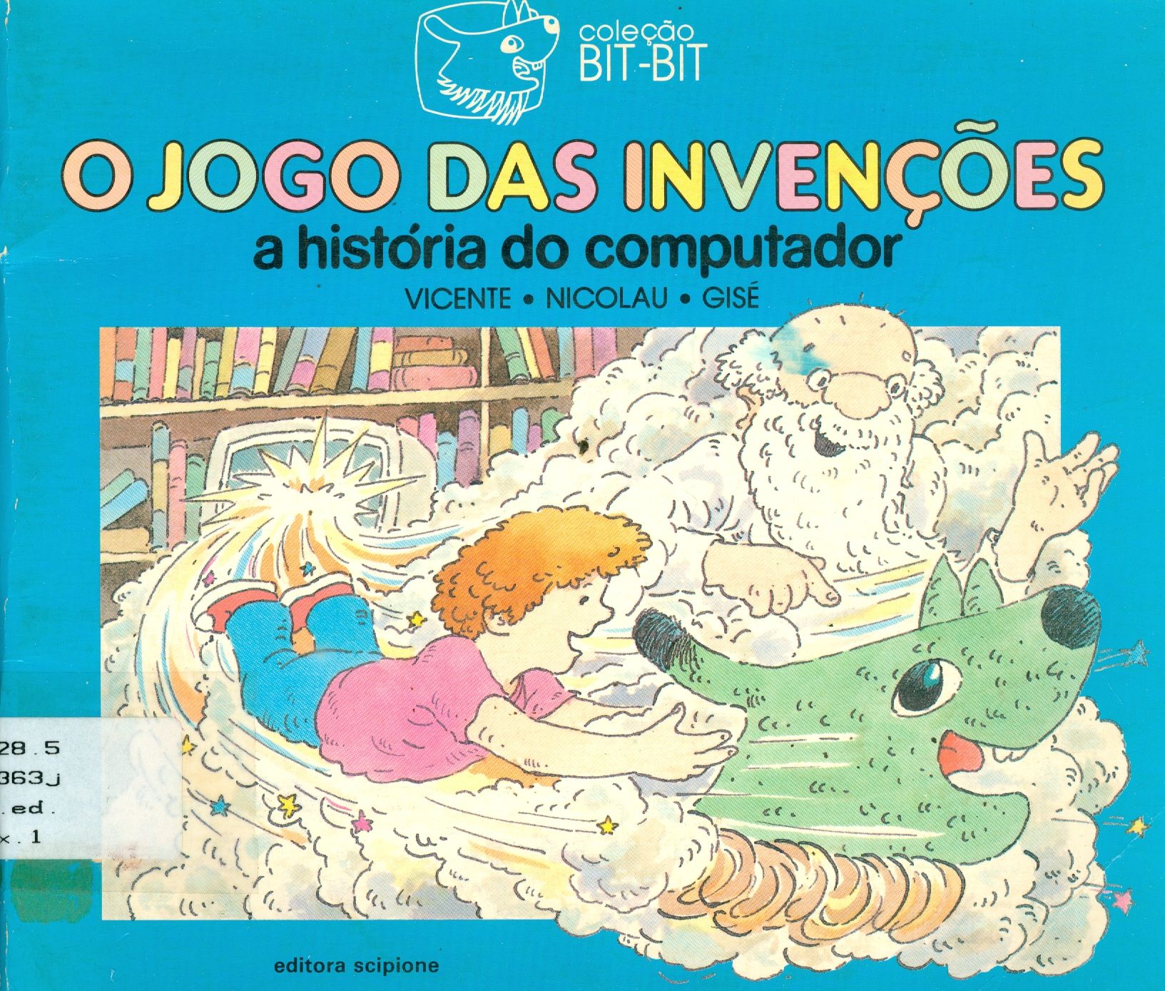 O JOGO DAS INVENÇÕES