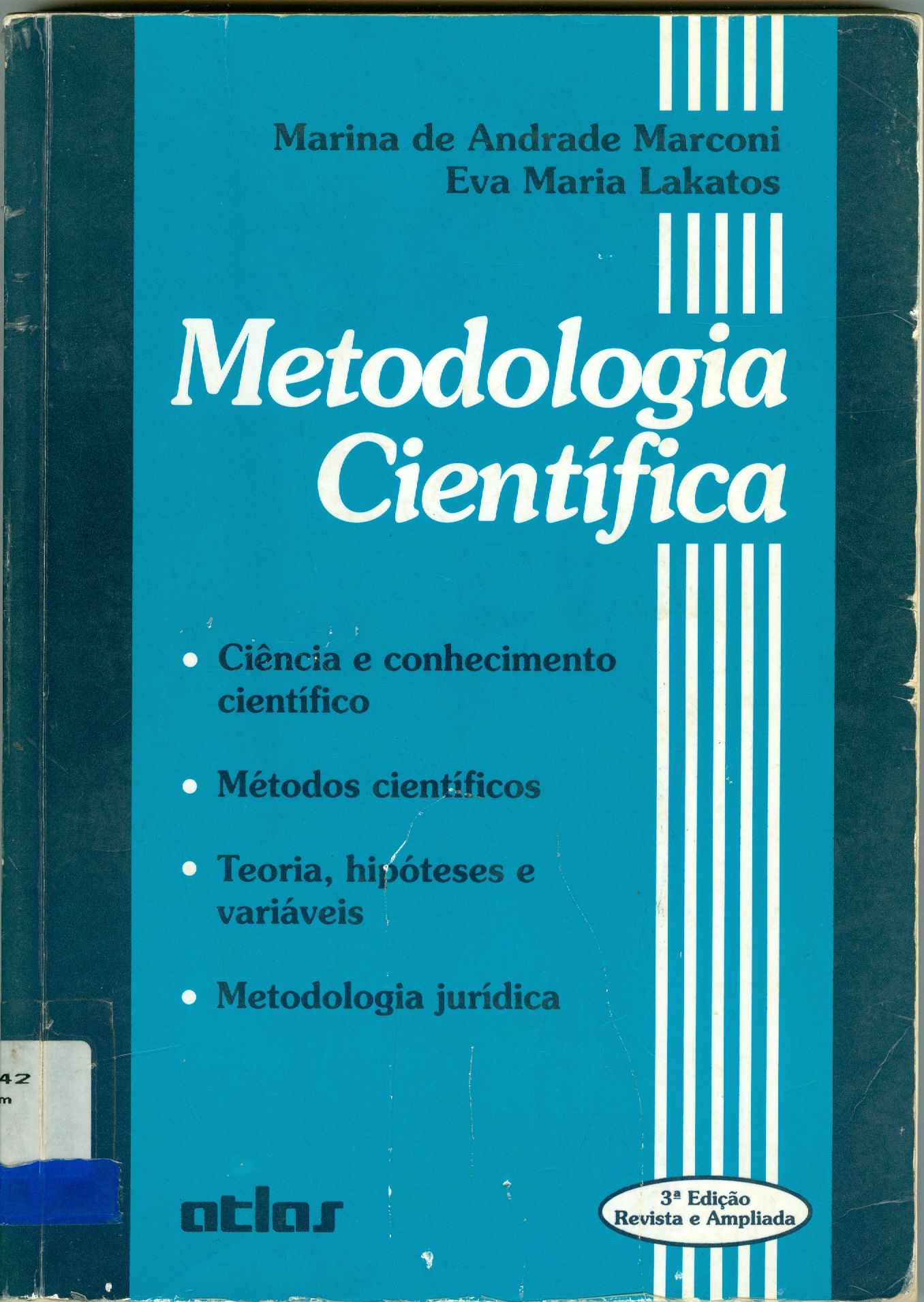 METODOLOGIA CIENTÍFICA 