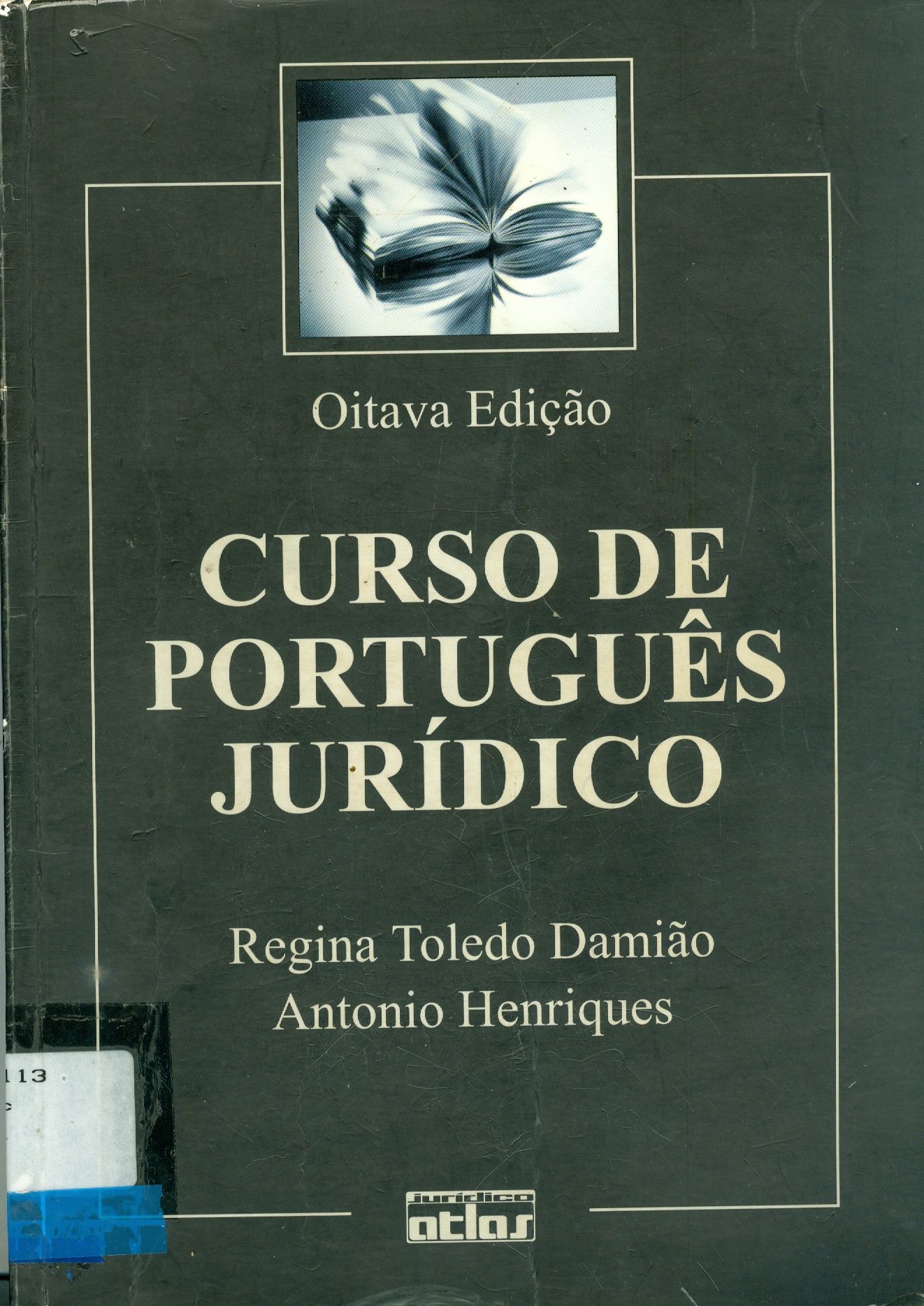 CURSO DE PORTUGUÊS JURÍDICO