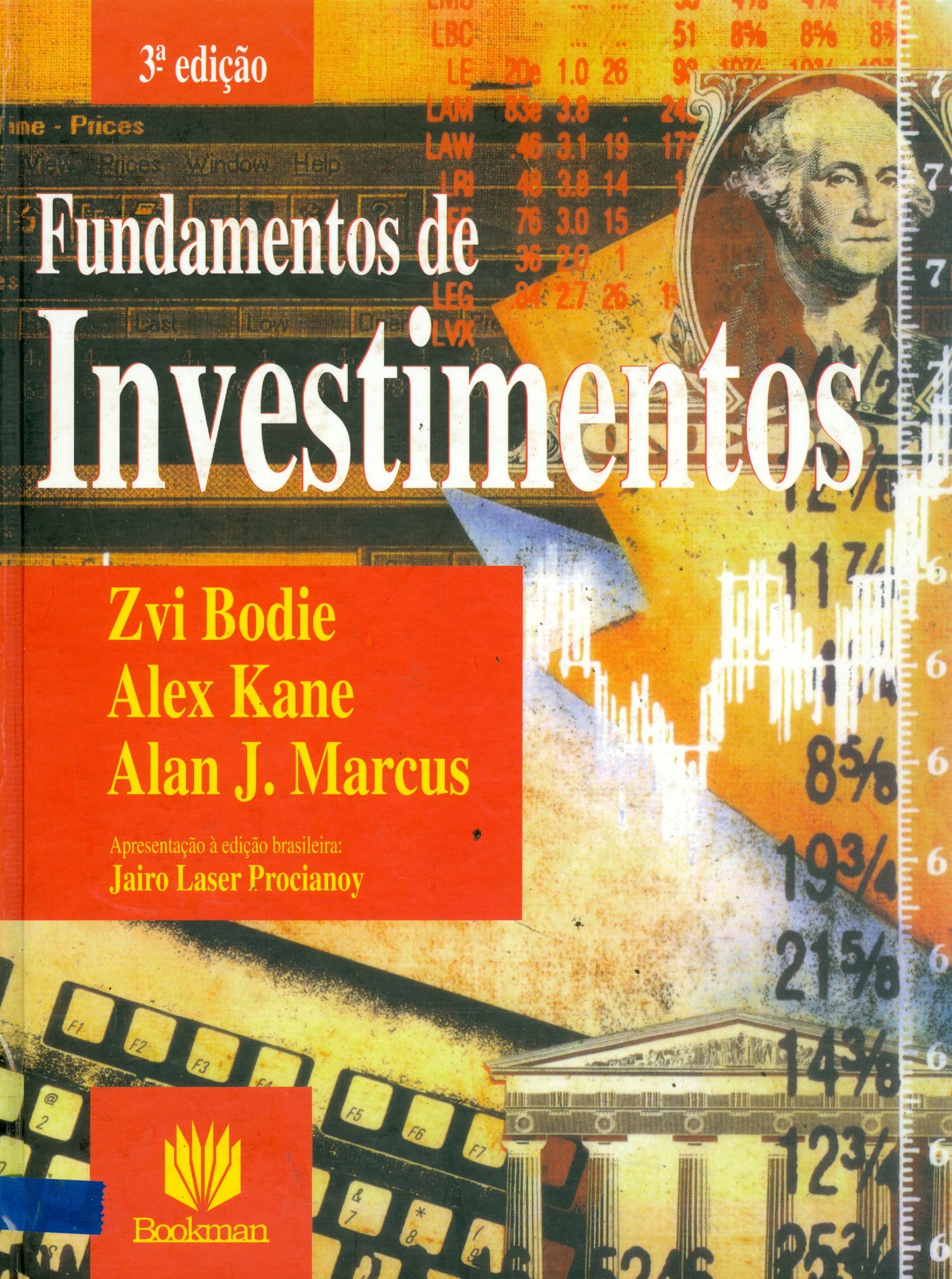 FUNDAMENTOS DE INVESTIMENTOS 