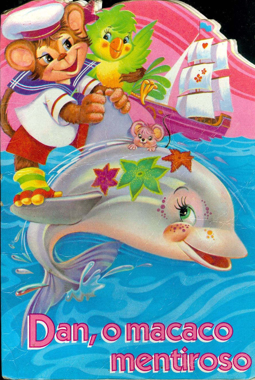 DAN, O MACACO MENTIROSO