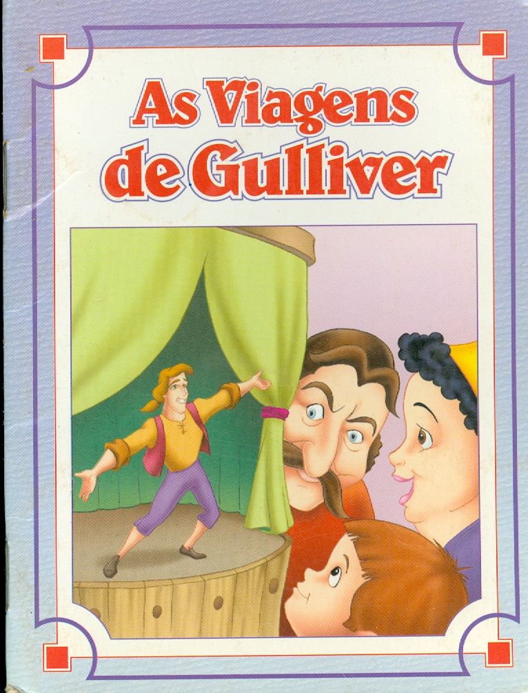 AS VIAGENS DE GULLIVER (TODOLIVRO)