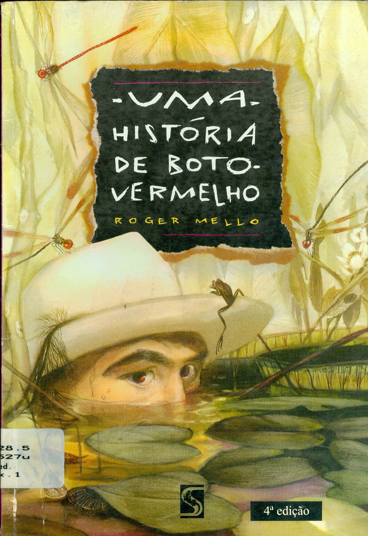 UMA HISTÓRIA DO BOTO VERMELHO 