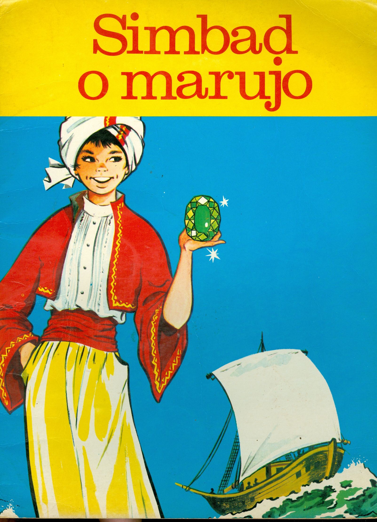 SIMBAD, O MARUJO
