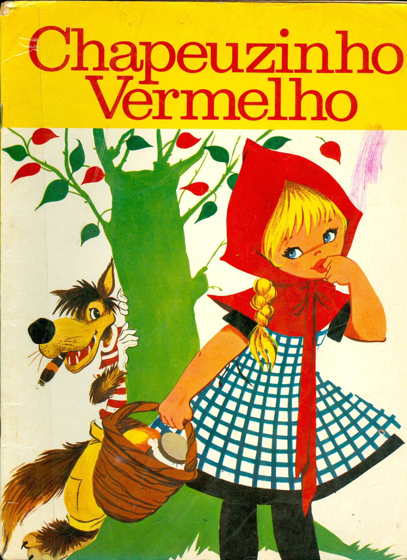 CHAPEUZINHO VERMELHO