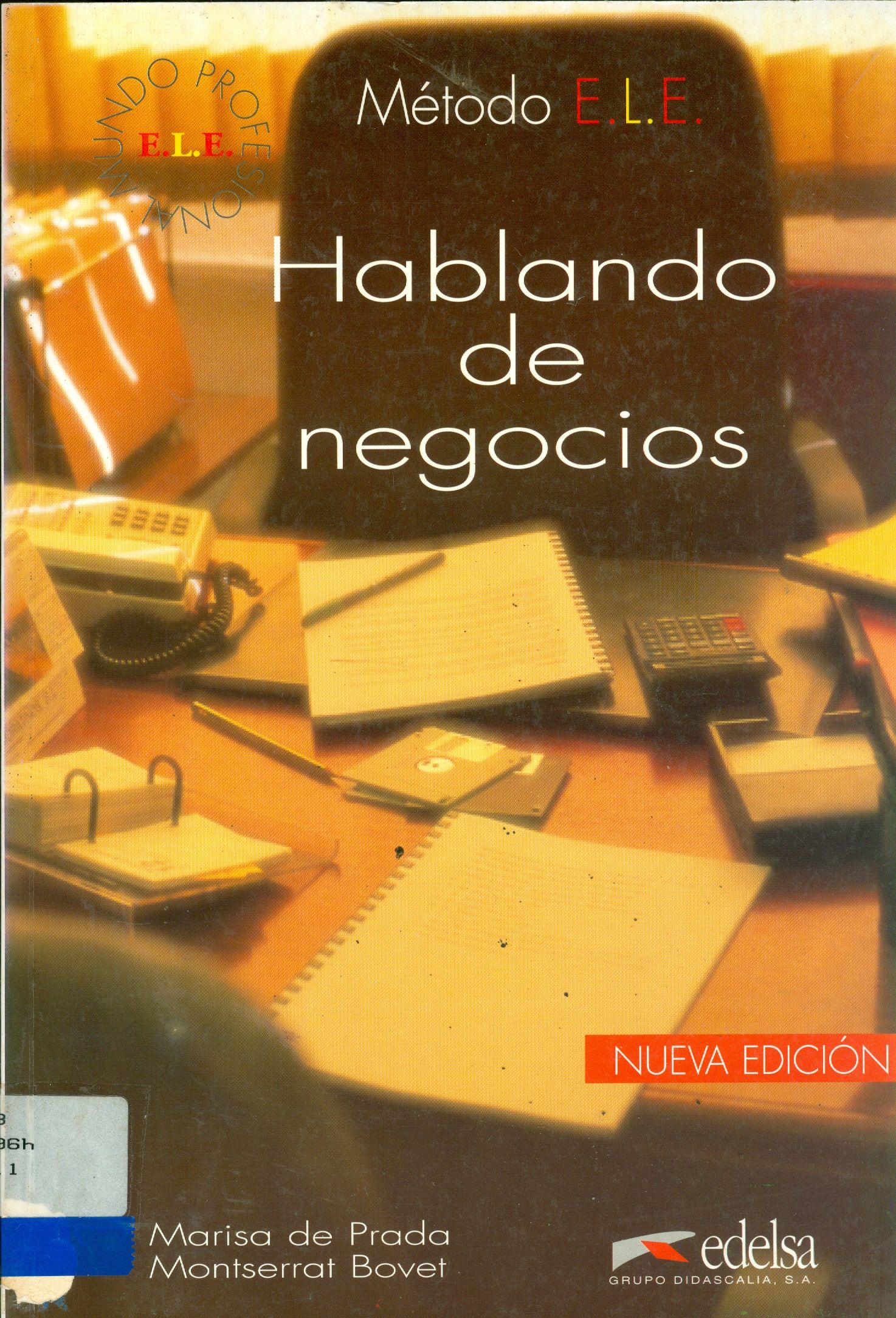 HABLANDO DE NEGÓCIOS
