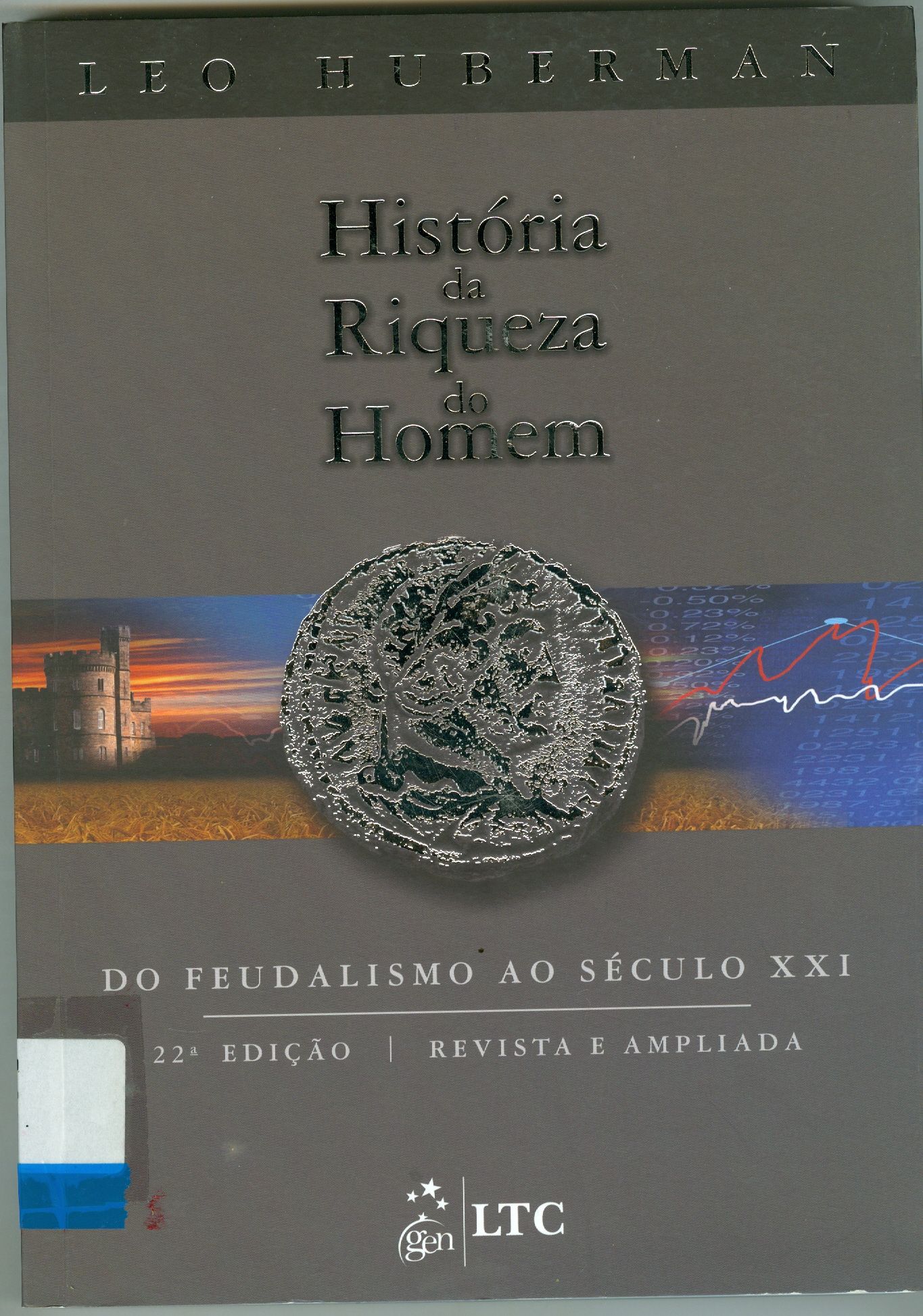 HISTÓRIA DA RIQUEZA DO HOMEM