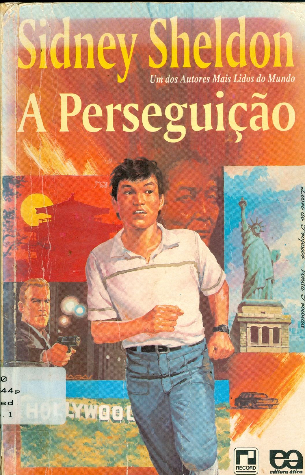 A PERSEGUÇÃO