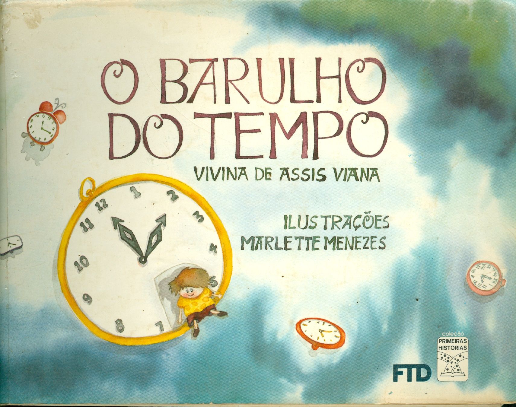O BARULHO DO TEMPO - COLEÇÃO