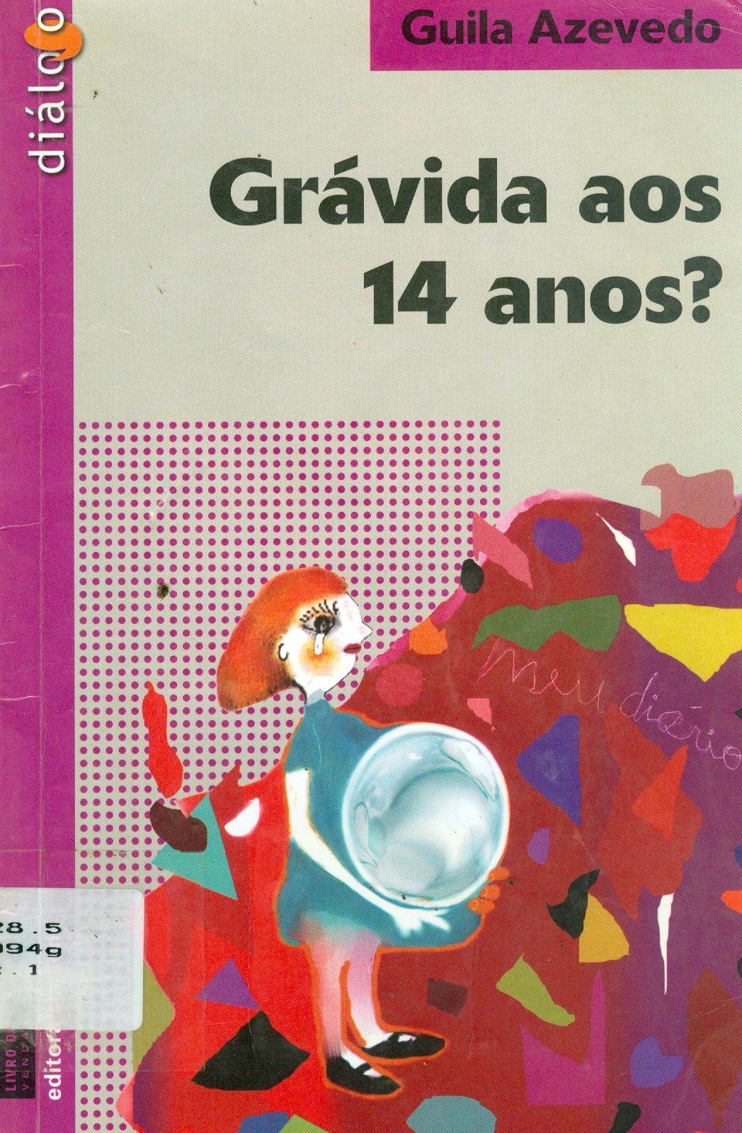 GRÁVIDA AOS 14 ANOS? 