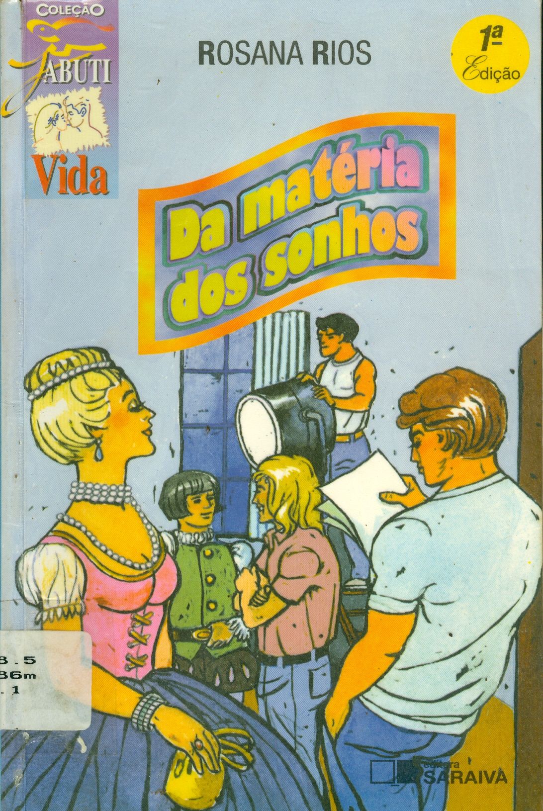 DA MATÉRIA DOS SONHOS 