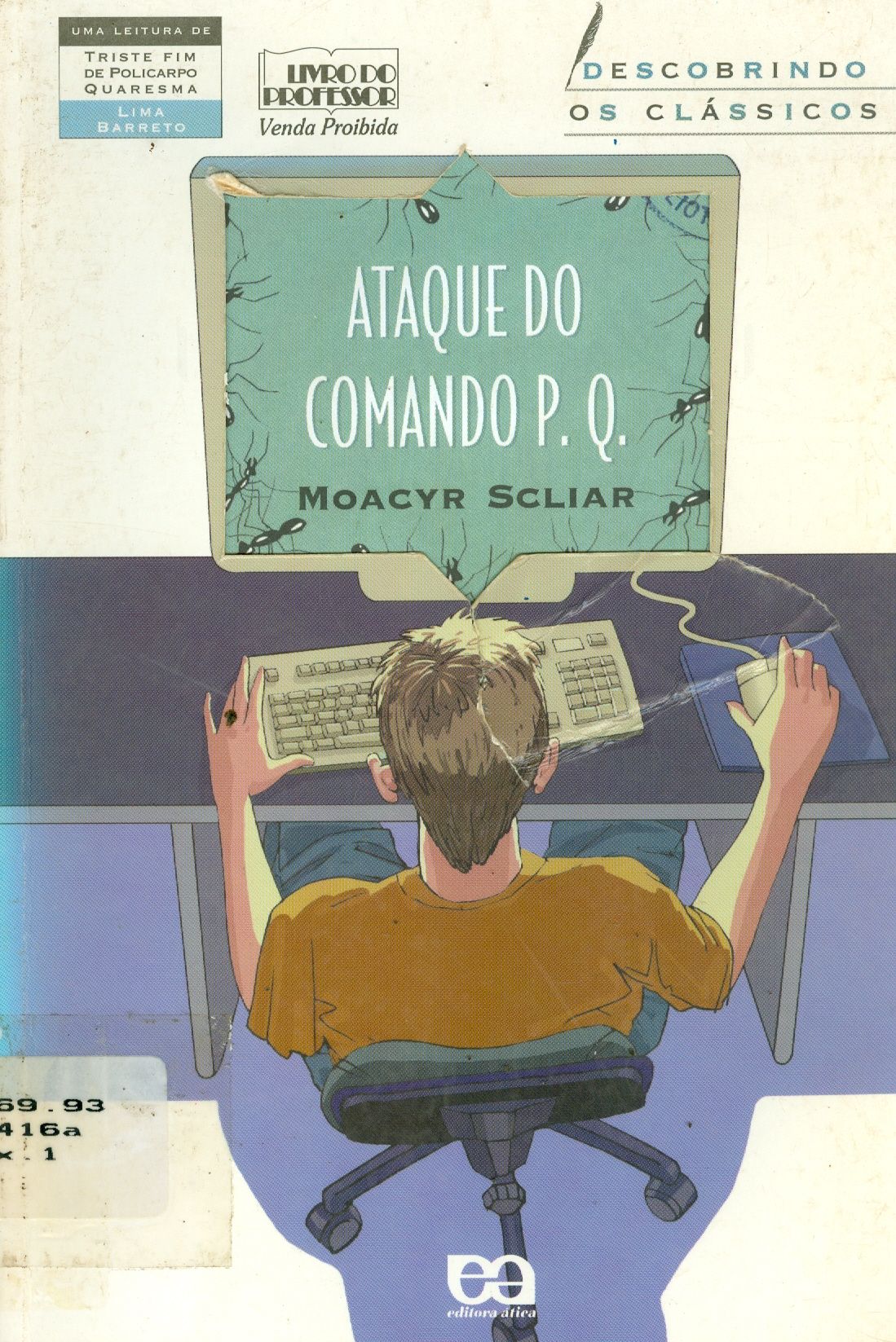 ATAQUE DO COMANDO P. Q. 