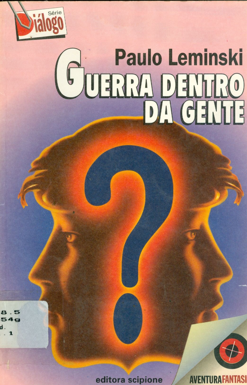 GUERRA DENTRO DA GENTE 