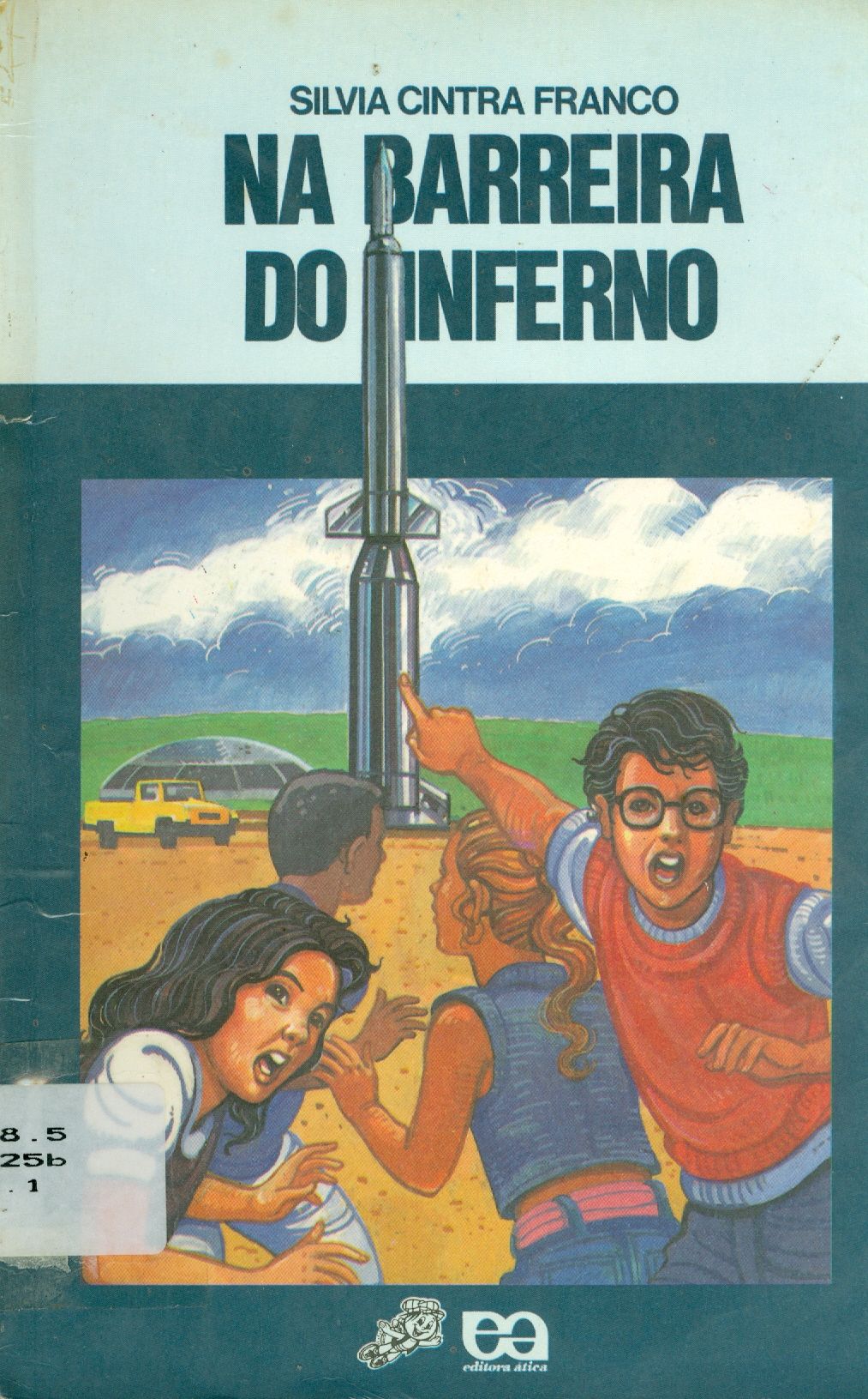 NA BARREIRA DO INFERNO