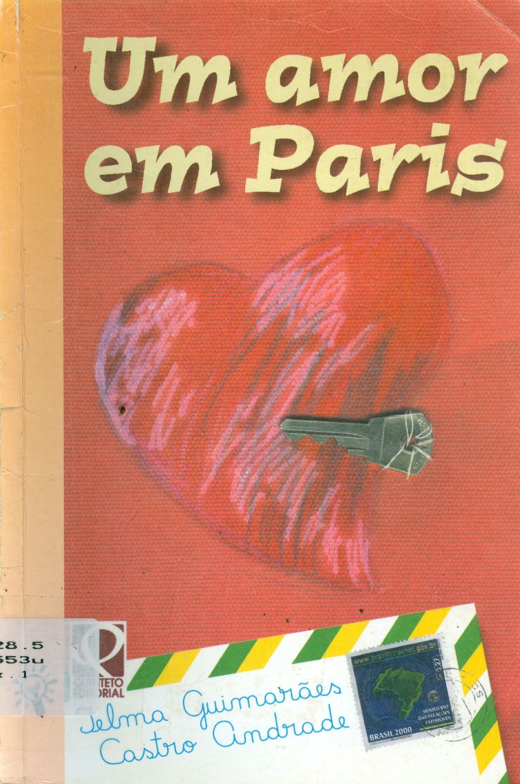 UM AMOR EM PARIS