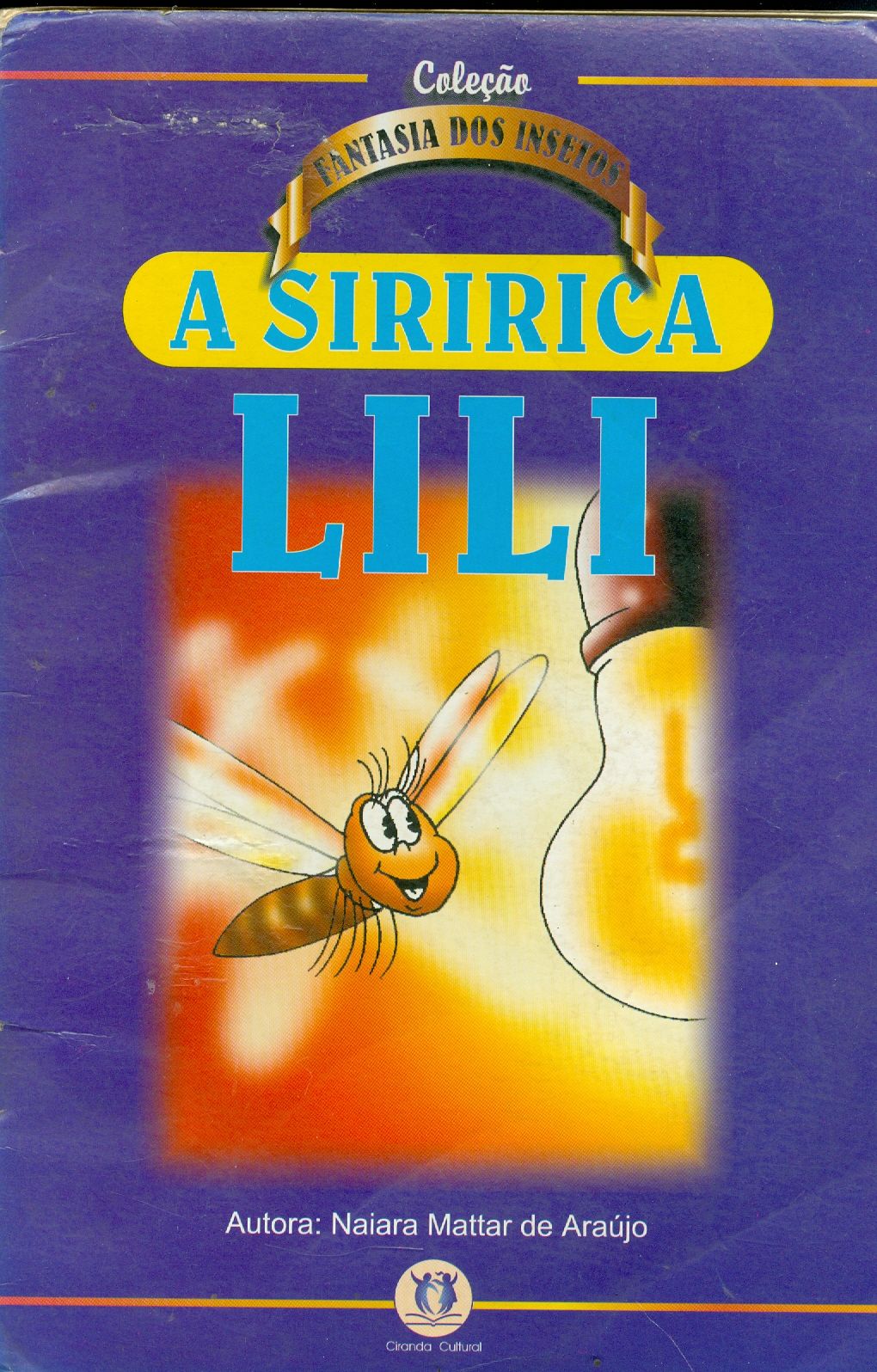 A SIRIRICA: LILI