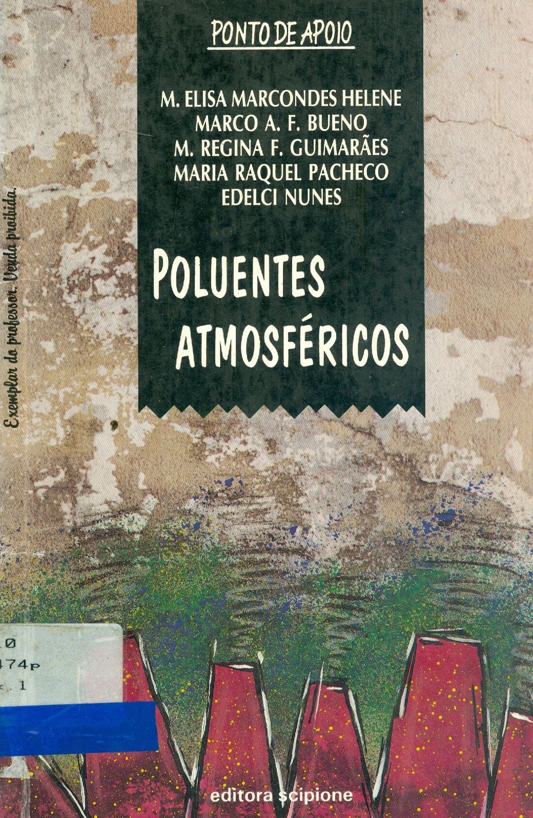 POLUENTES ATMOSFÉRICOS