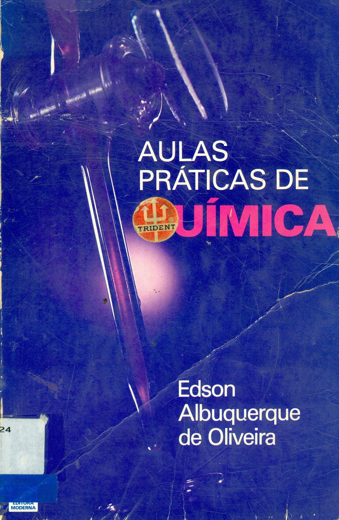 AULAS PRÁTICAS DE QUÍMICA 