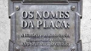 NOMES DA PLACA, OS 