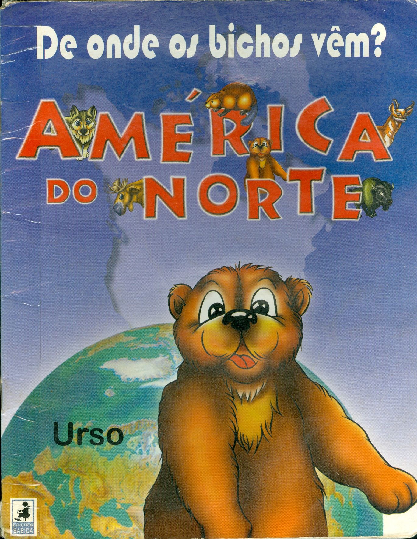AMÉRICA DO NORTE: 