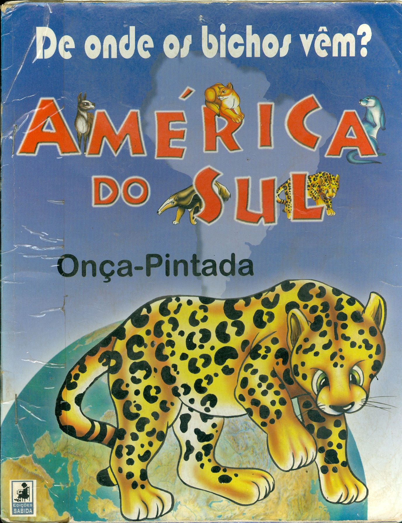 AMÉRICA DO SUL: