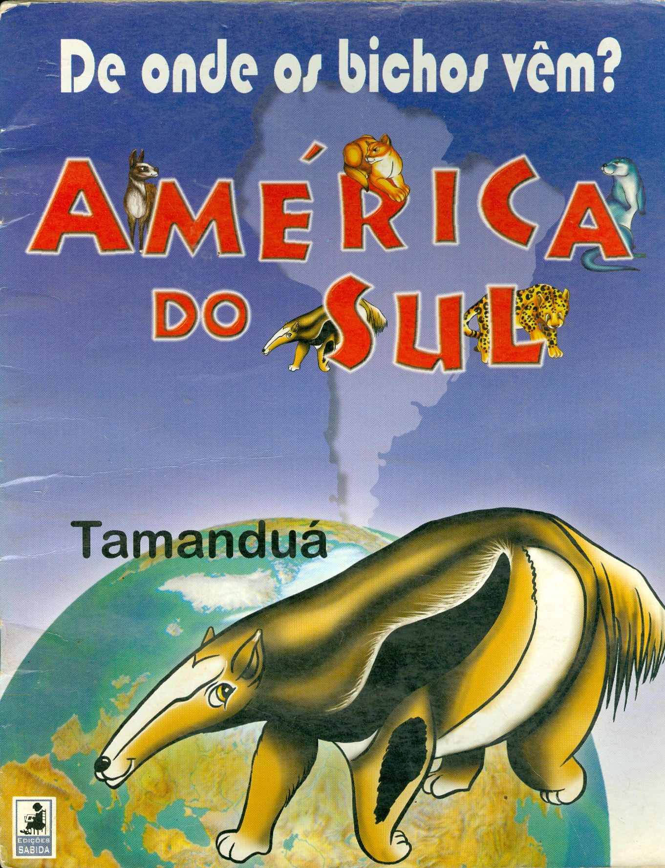AMÉRICA DO SUL:  