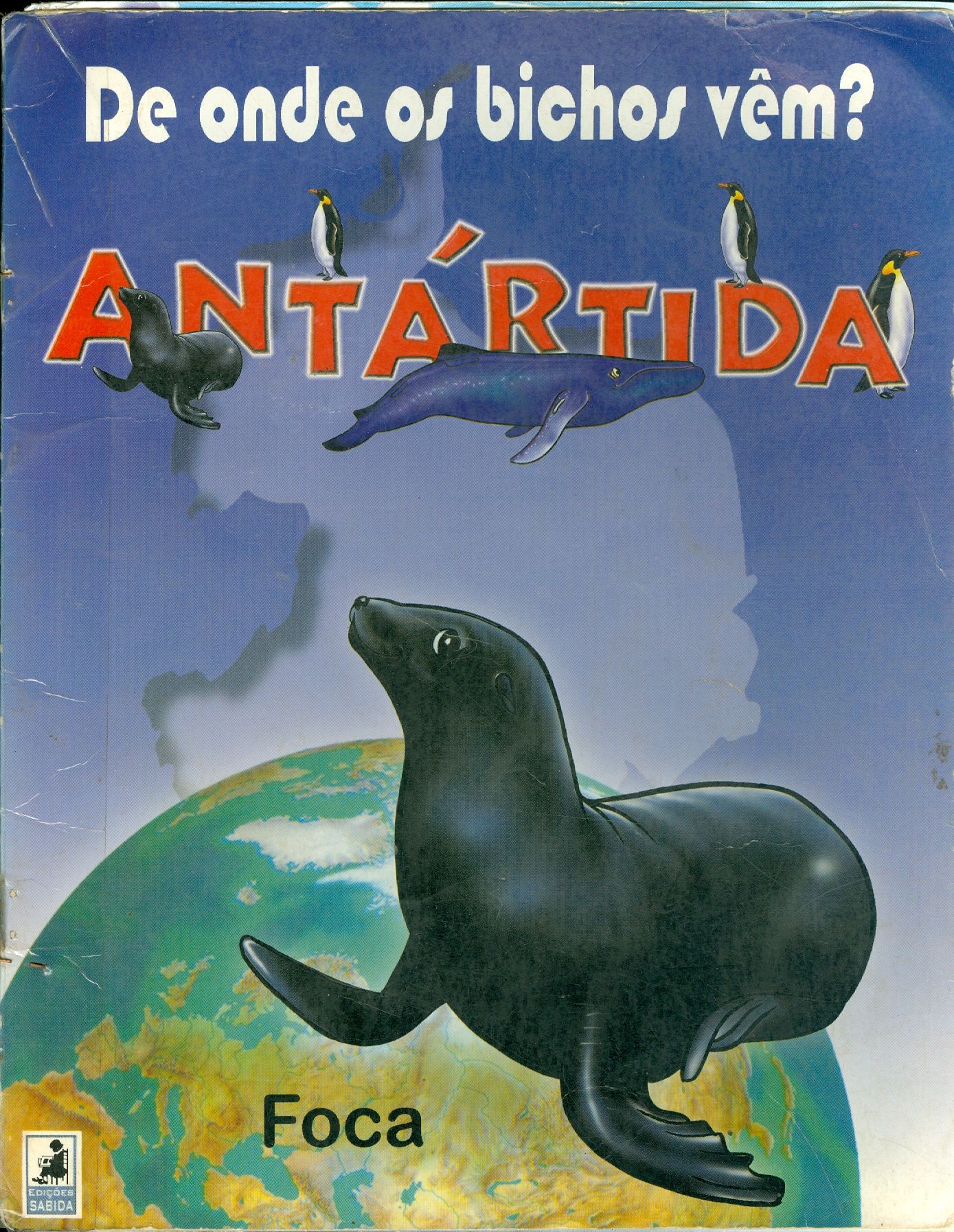 ANTÁRTIDA: 