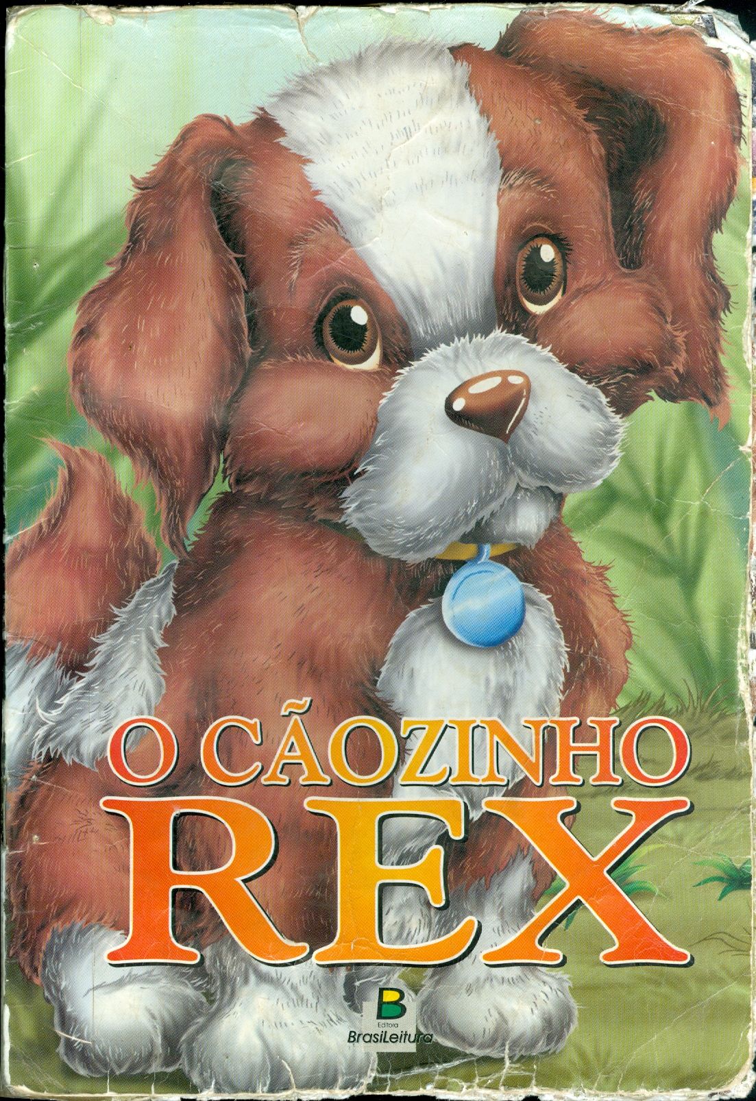 O CÃOZINHO REX