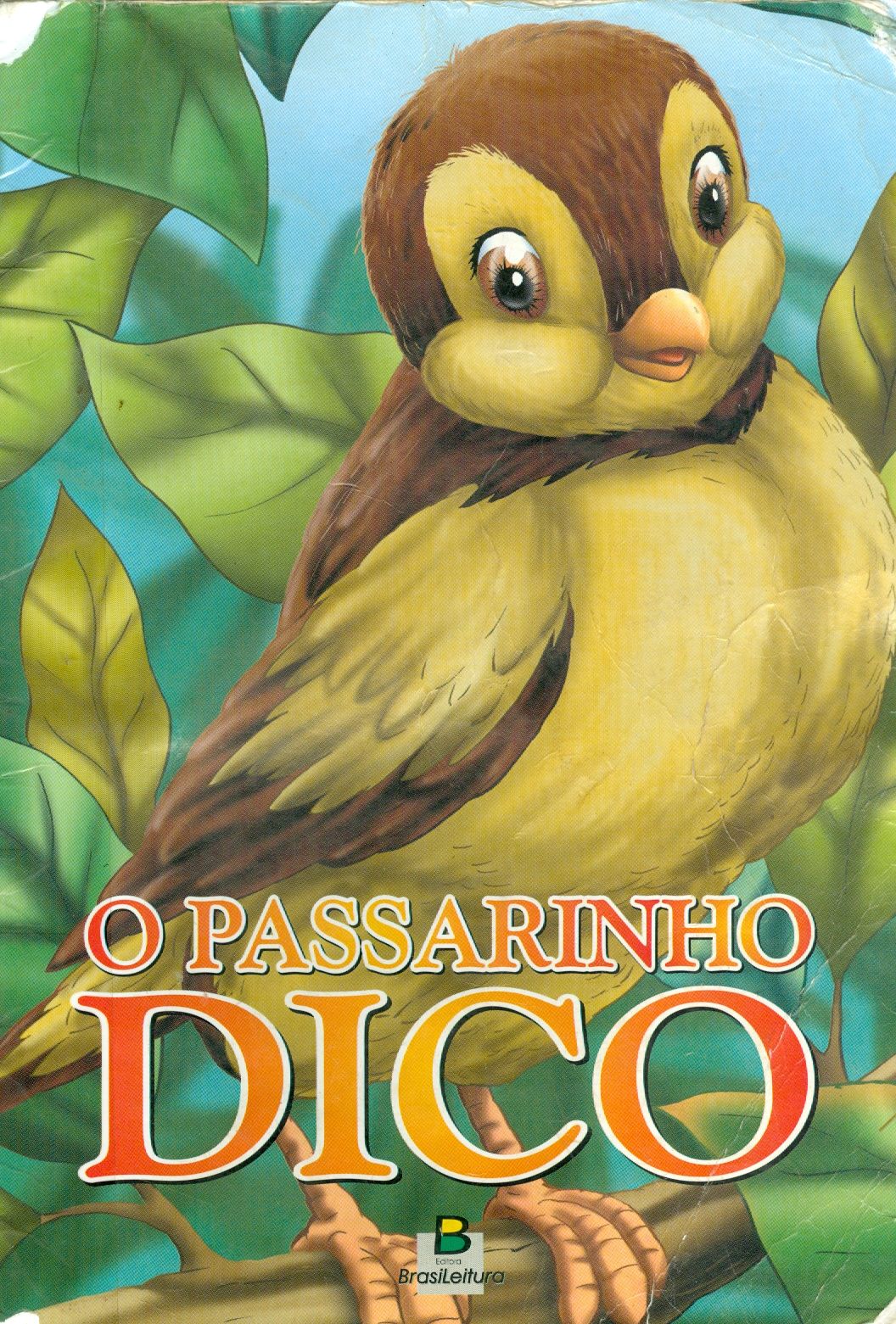 O PASSARINHO DICO
